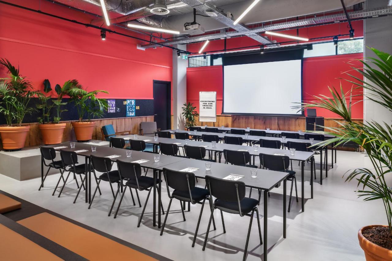 The Social Hub Amsterdam City Esterno foto