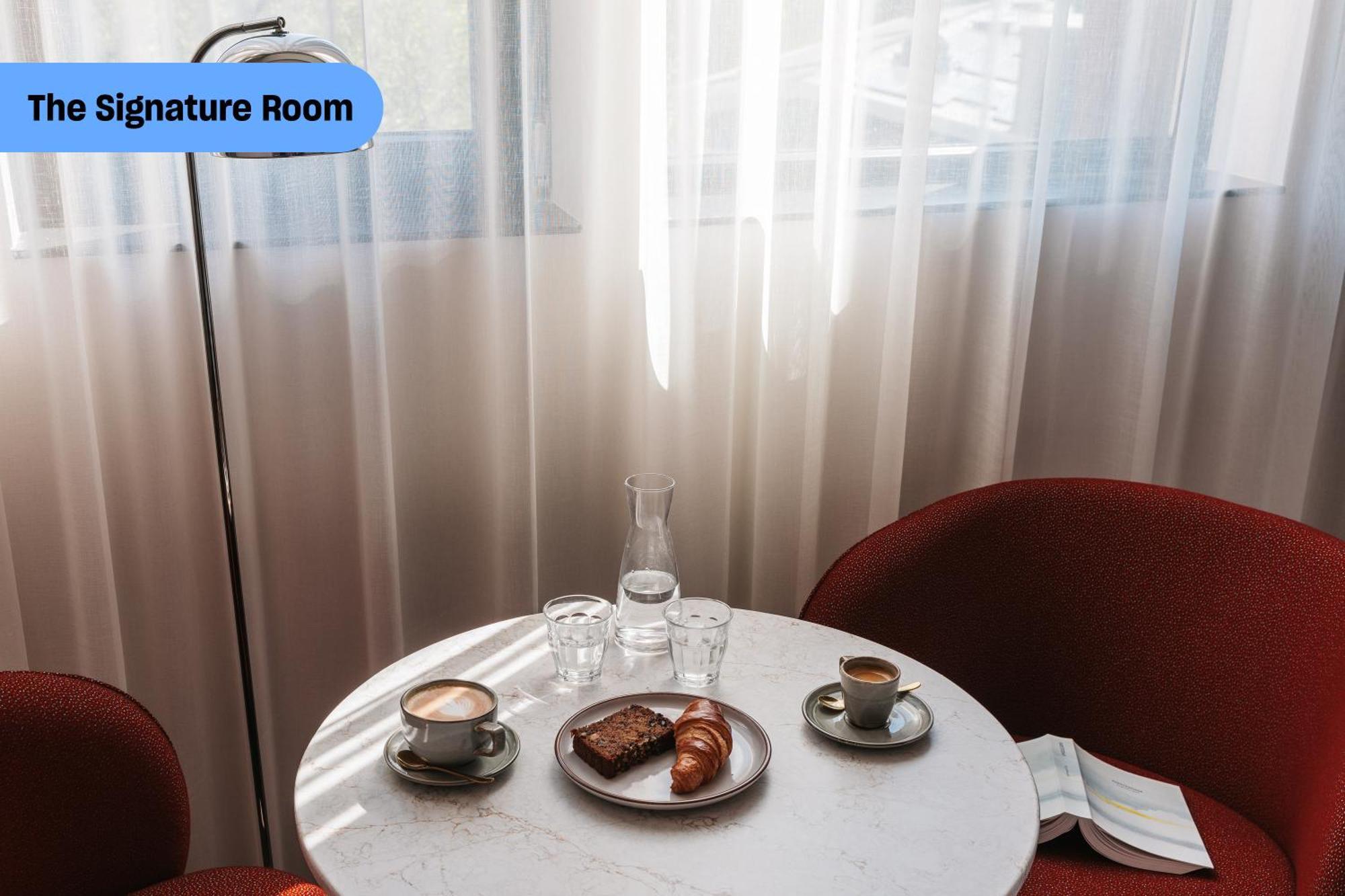The Social Hub Amsterdam City Esterno foto