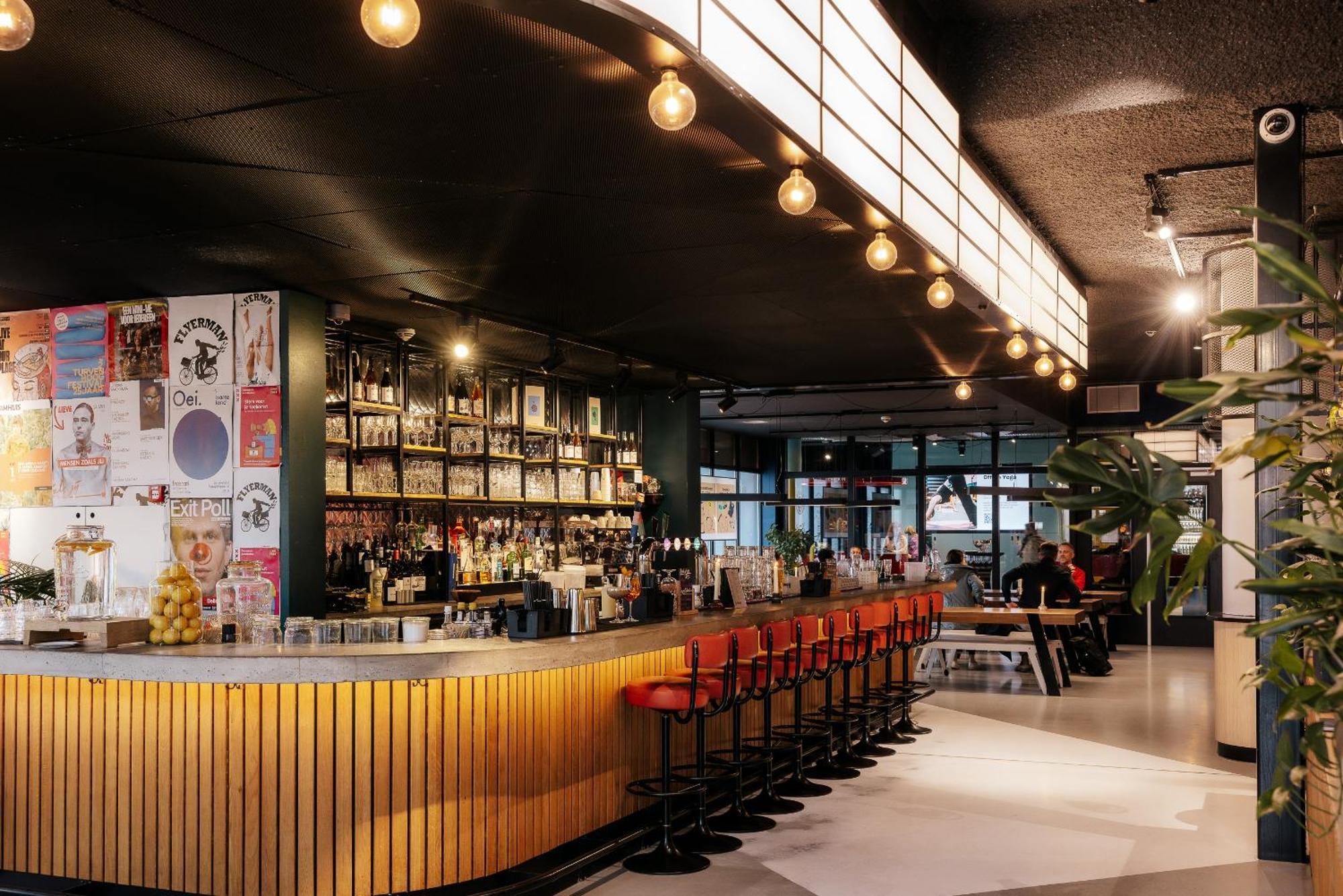 The Social Hub Amsterdam City Esterno foto