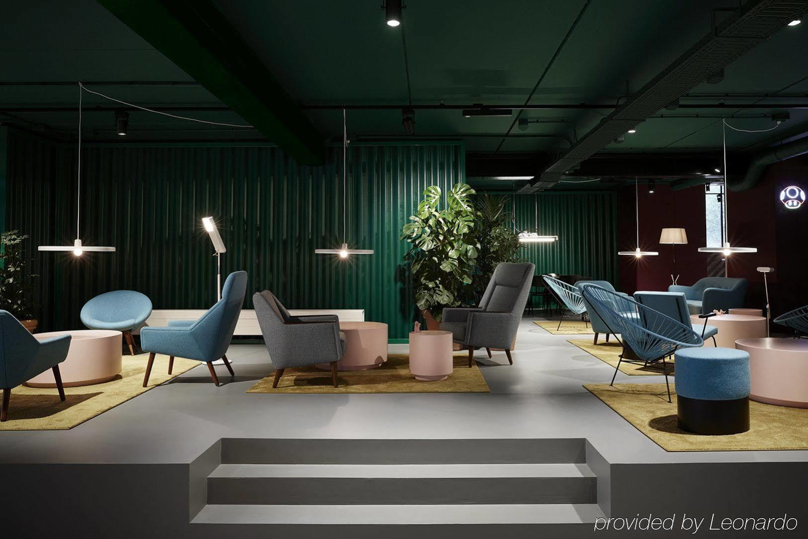 The Social Hub Amsterdam City Esterno foto